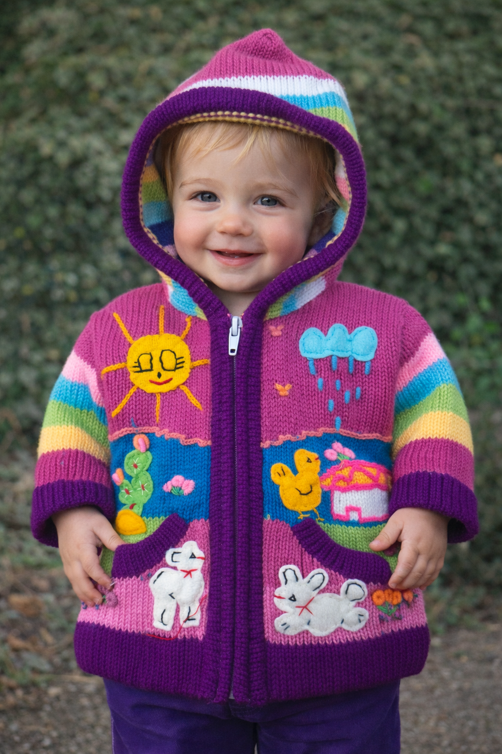 Chalecos para niños y niñas