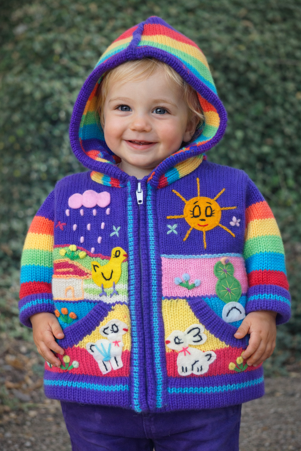 Chalecos para niños y niñas