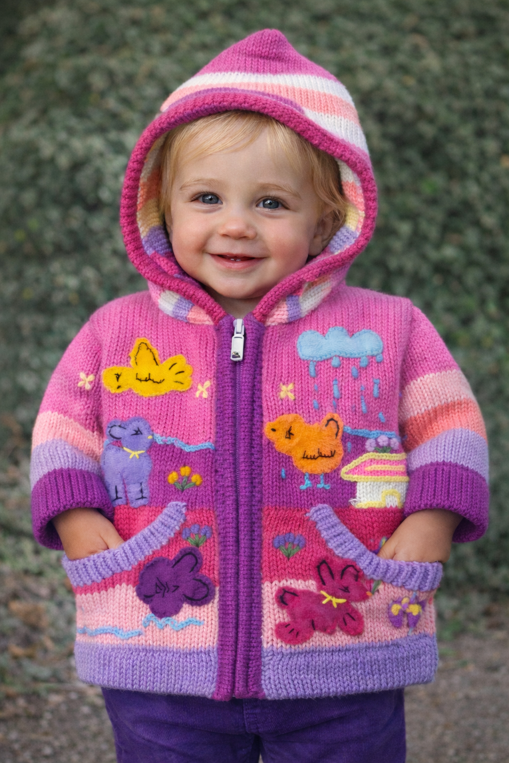 Chalecos para niños y niñas