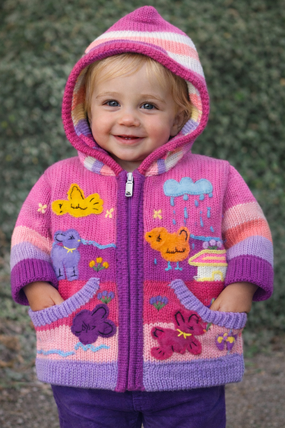 Chalecos para niños y niñas