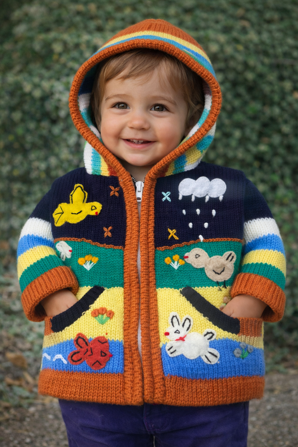 Chalecos para niños y niñas