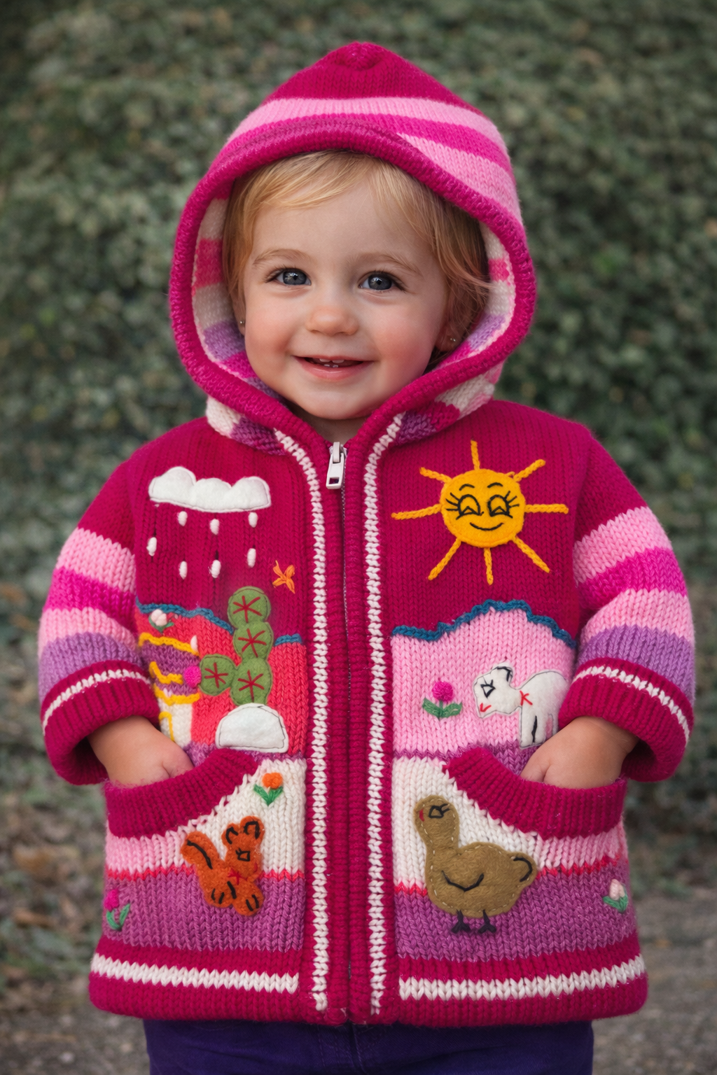 Chalecos para niños y niñas