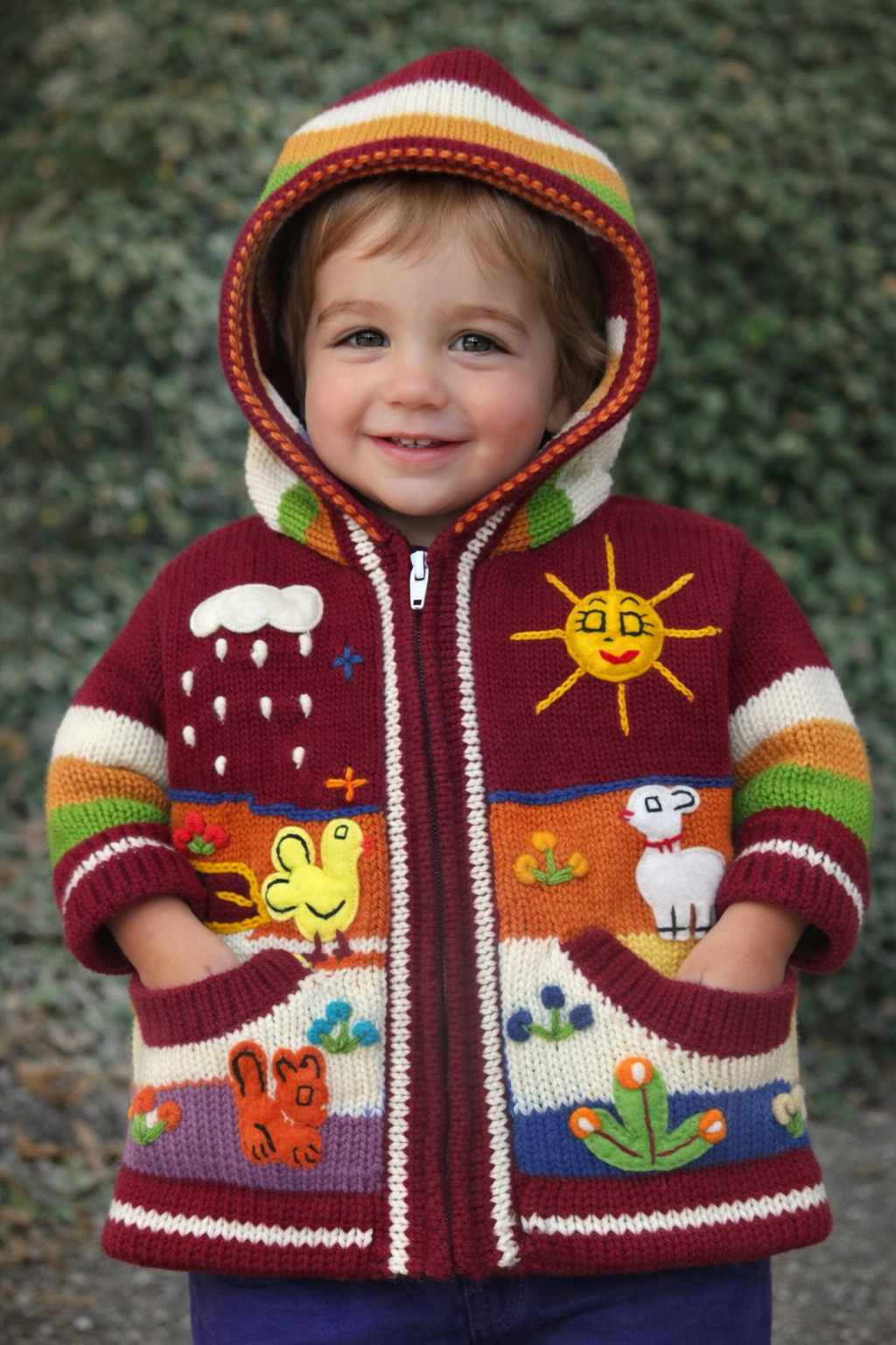 Chalecos para niños y niñas