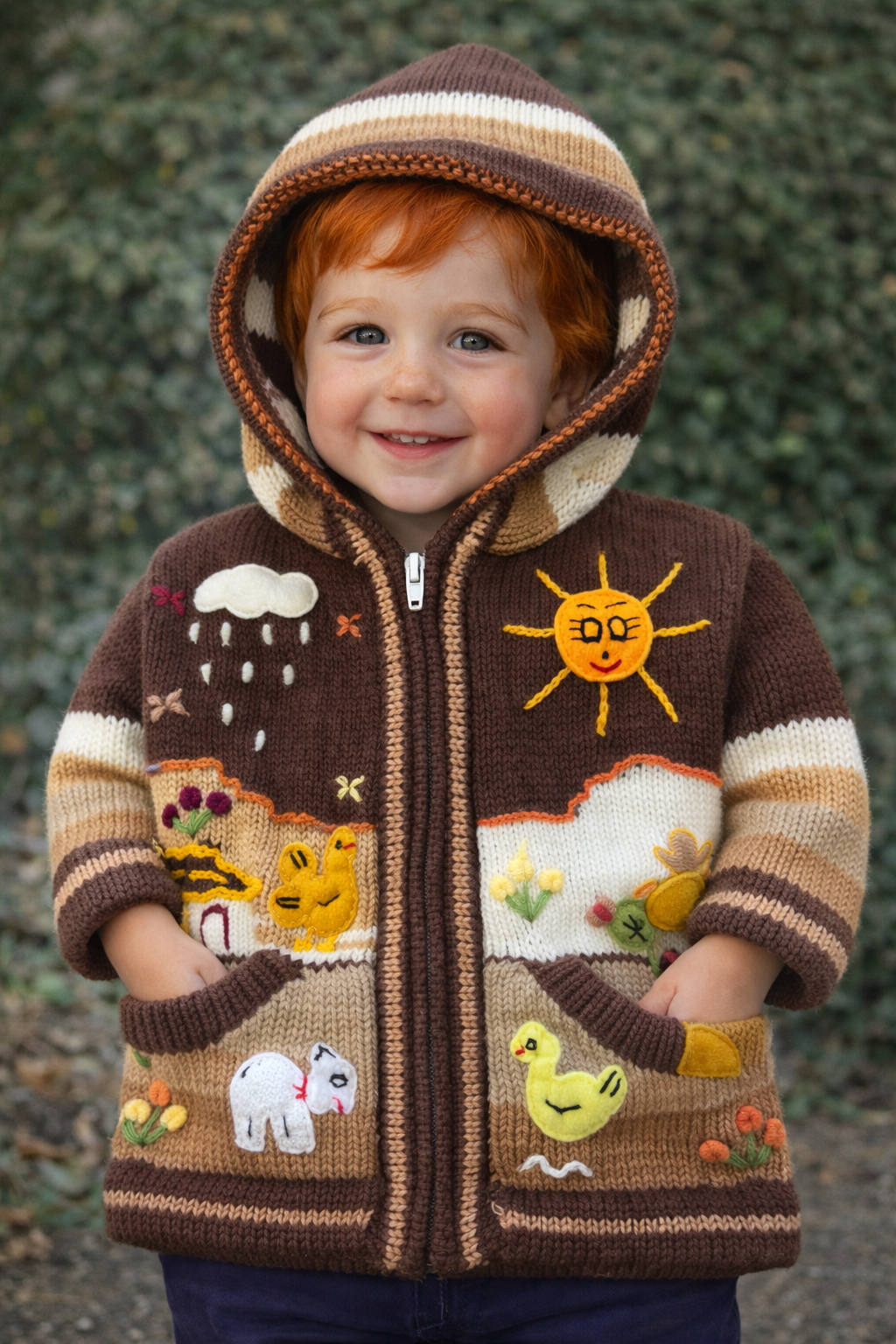 Chalecos para niños y niñas