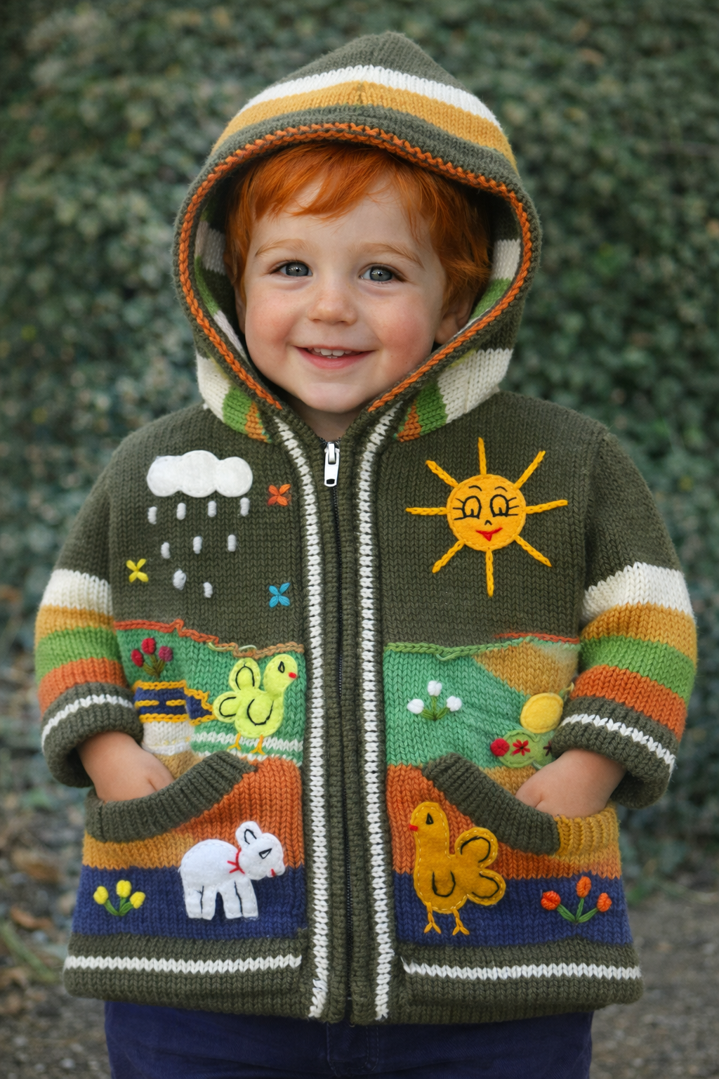 Chalecos para niños y niñas