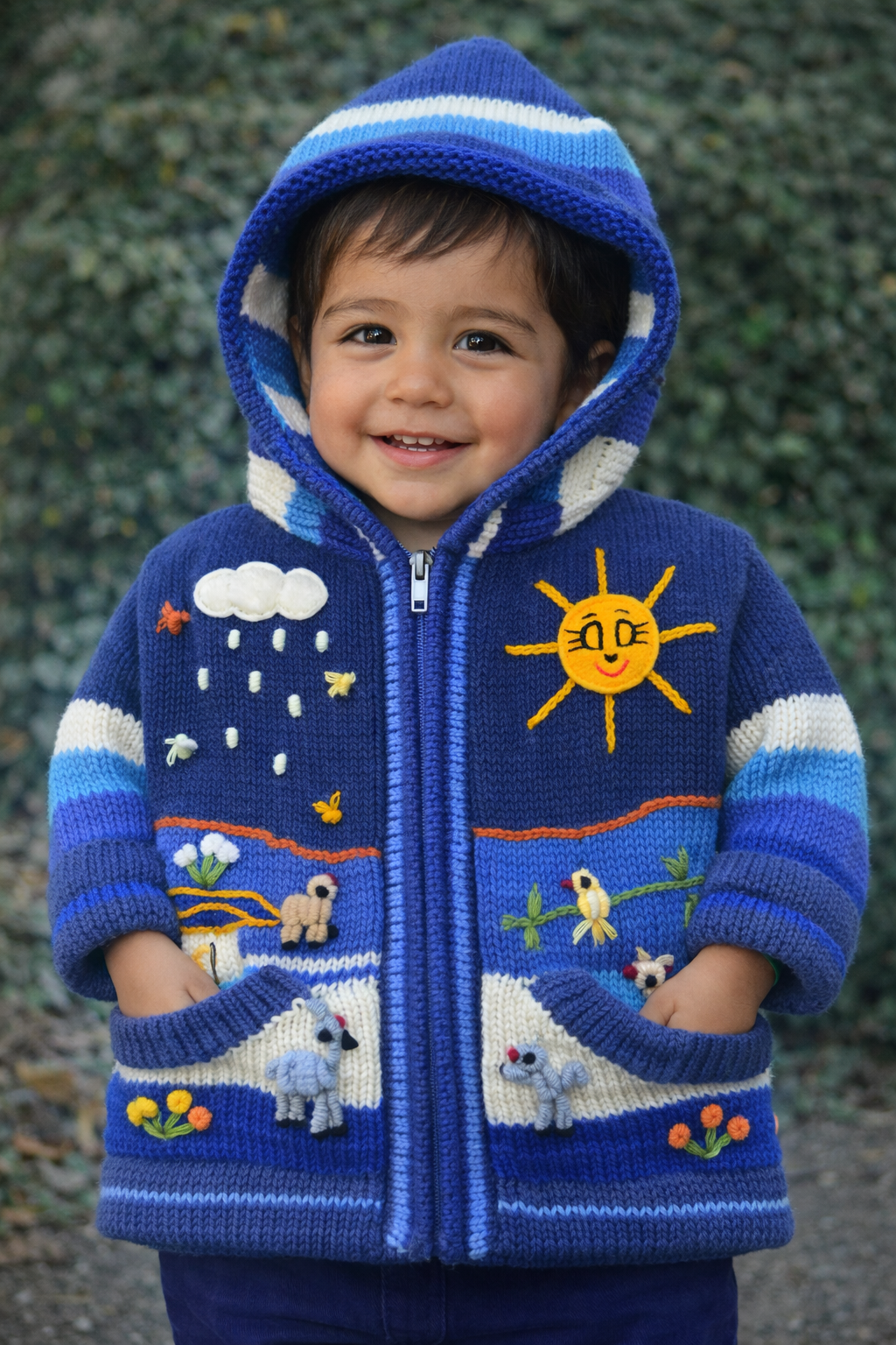 Chalecos para niños y niñas