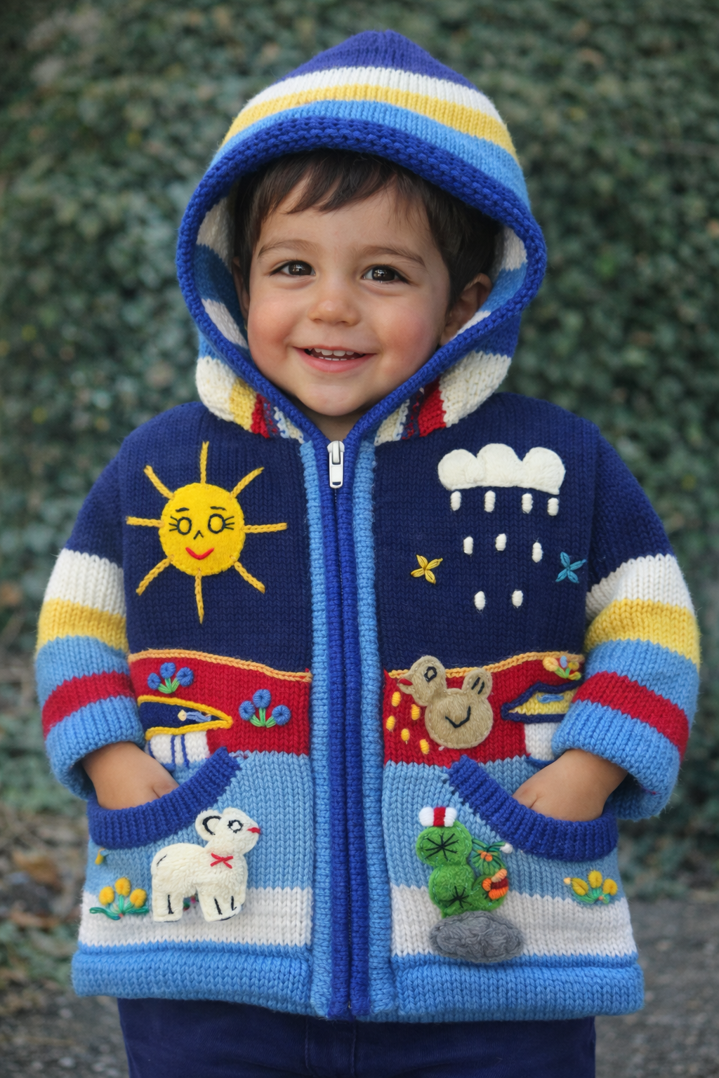 Chalecos para niños y niñas