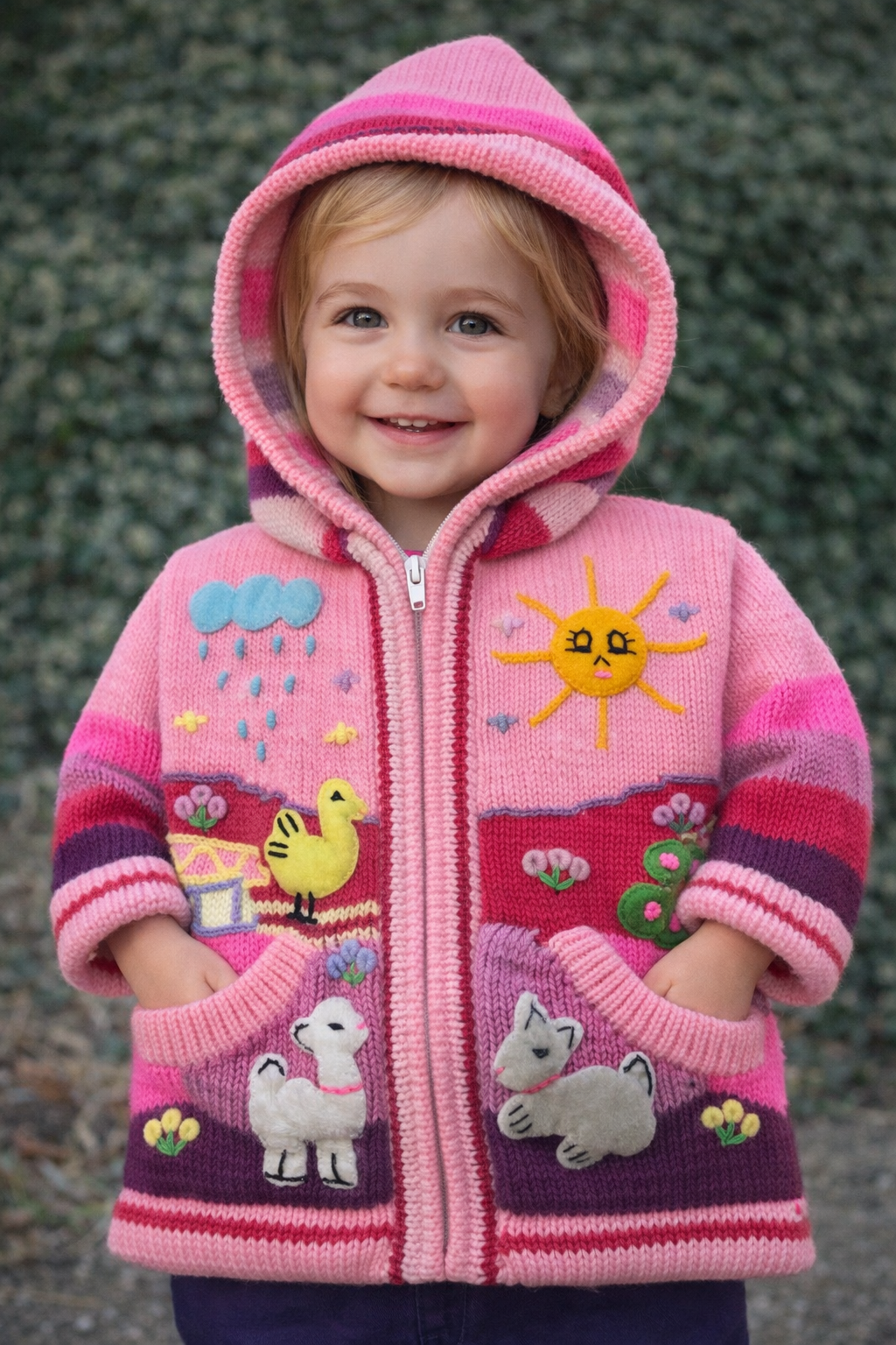 Chalecos para niños y niñas