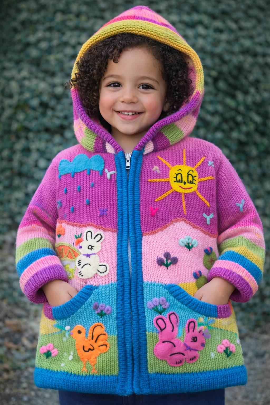 Chalecos para niños y niñas