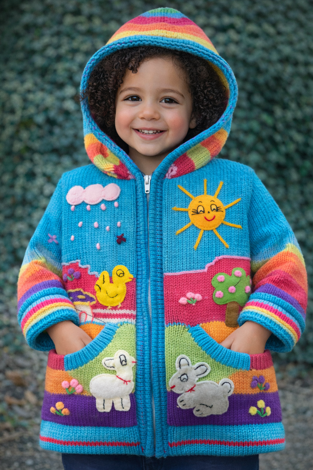 Chalecos para niños y niñas