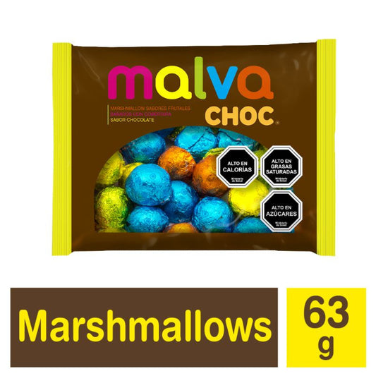 Malva choc - Chilena Cossas 