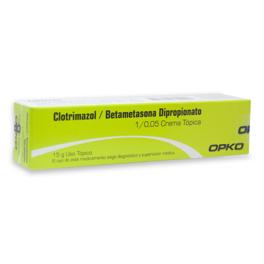 Clotrimazol/ betametasona/dipropionato