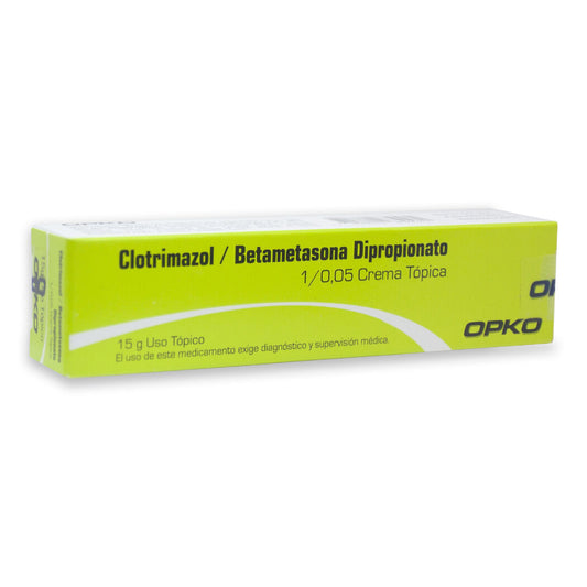 Clotrimazol/ betametasona/dipropionato