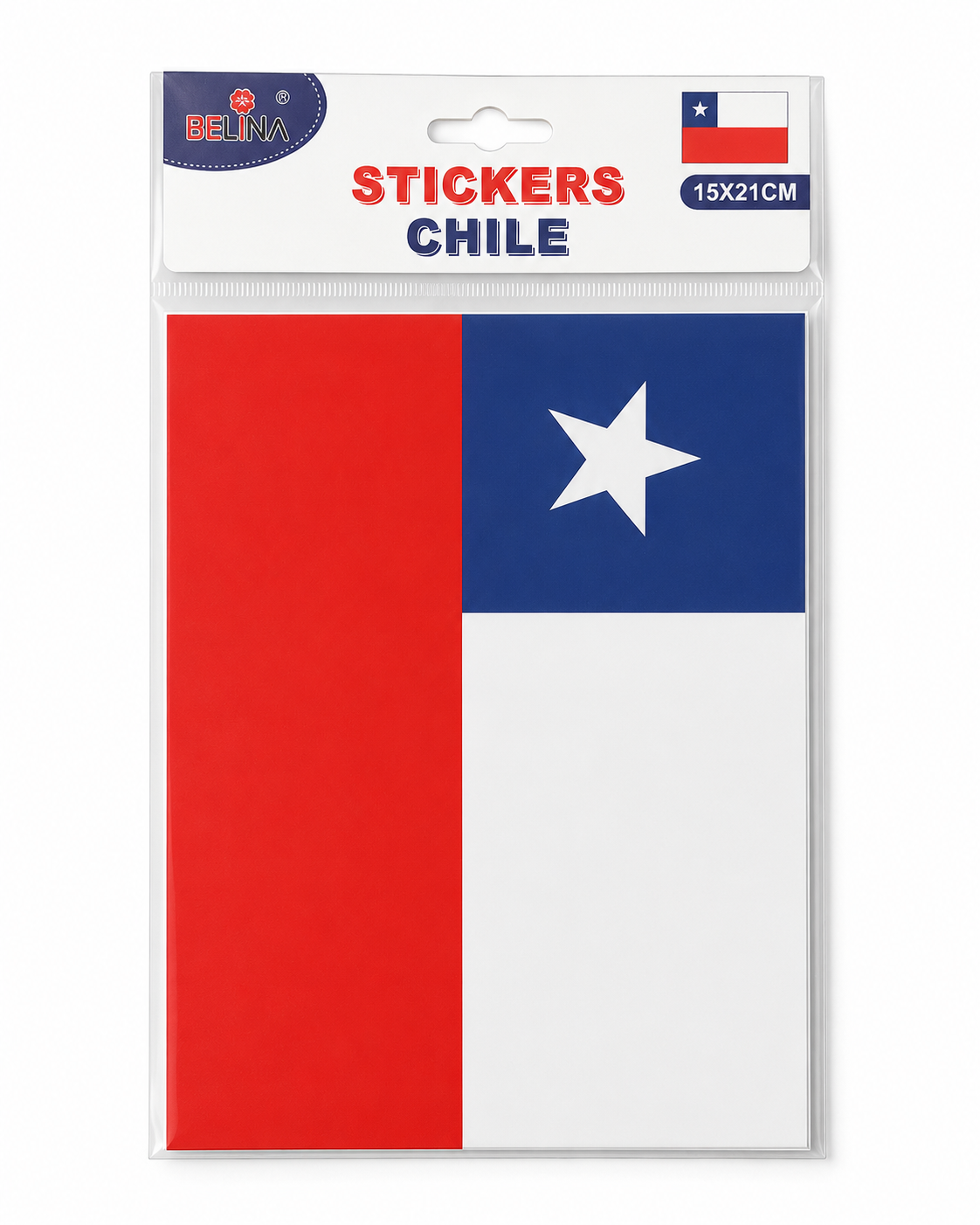 Stickers Chilenos