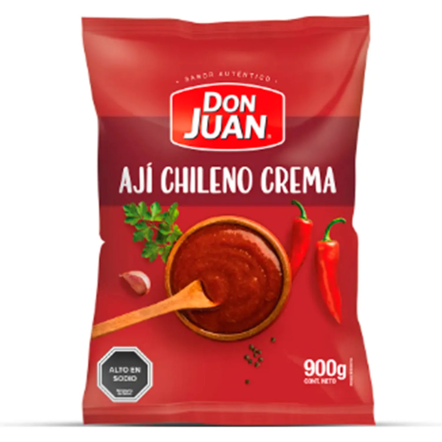 Ají chileno crema Don Juan