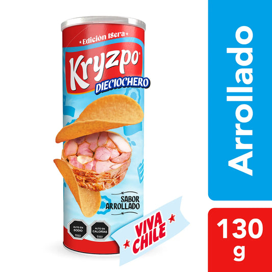 Kryzpo sabor arrollado 130g
