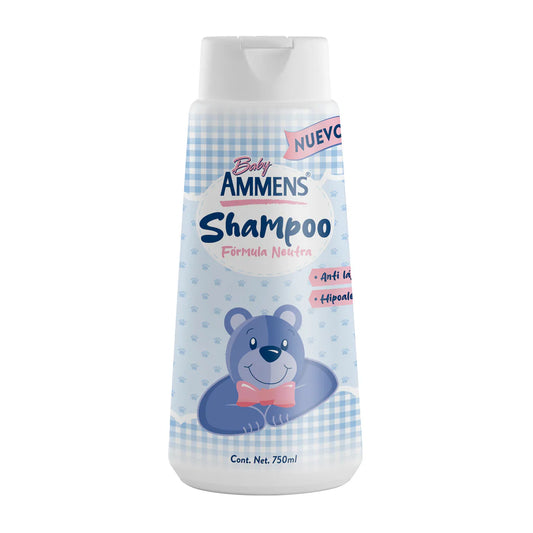 Shampoo Ammens - Chilena Cossas 