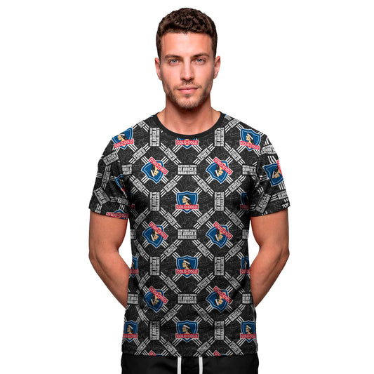 Pijama Hombre Algodón Verano Colo-Colo