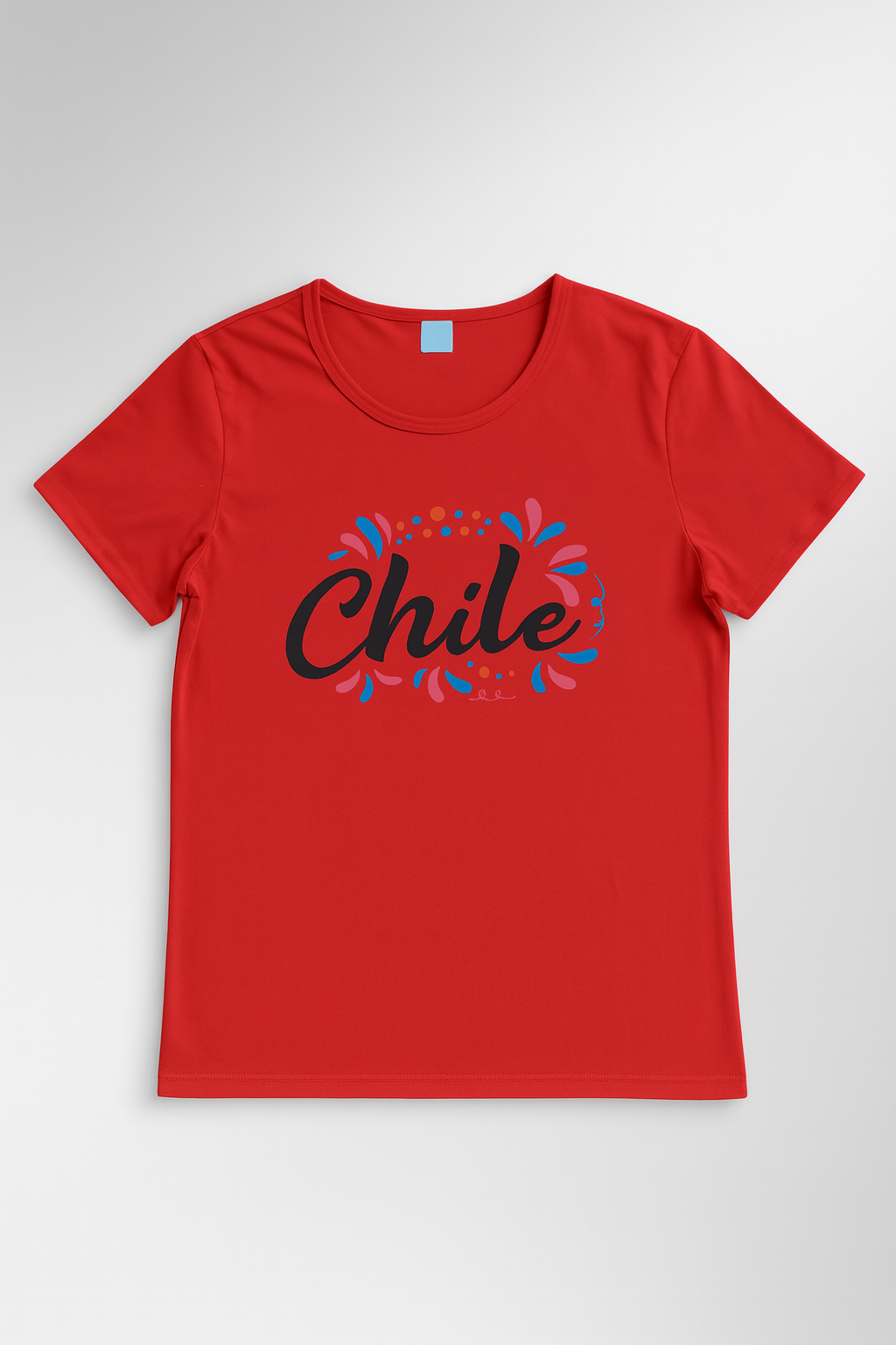 Polera Chile mujer