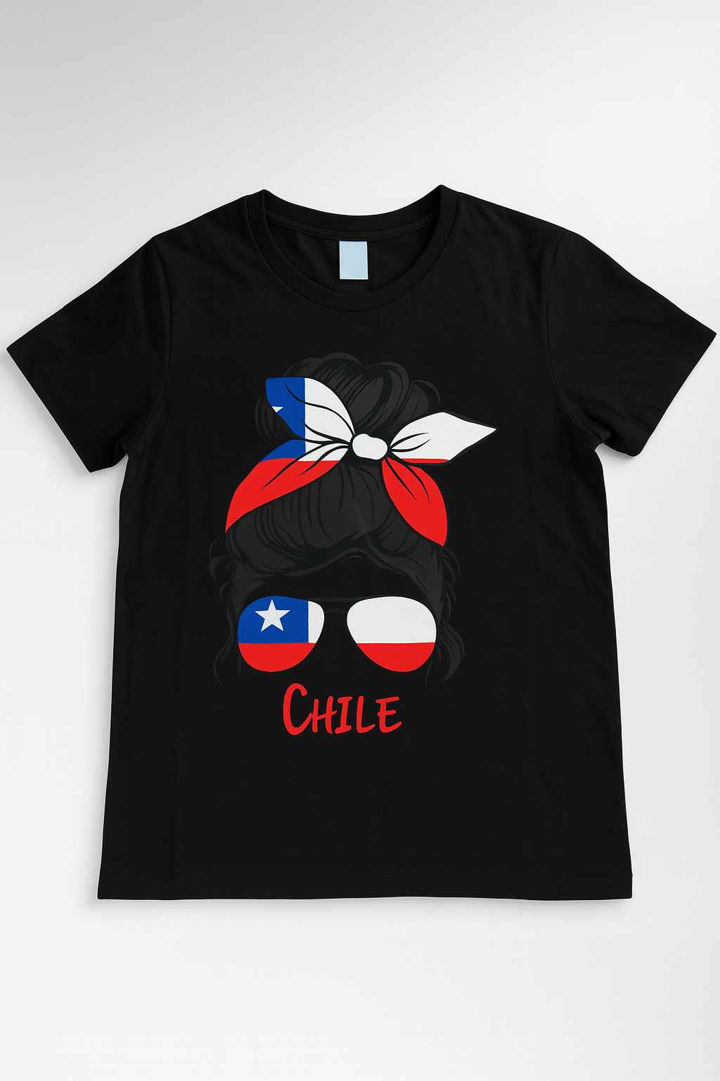Polera Chile mujer