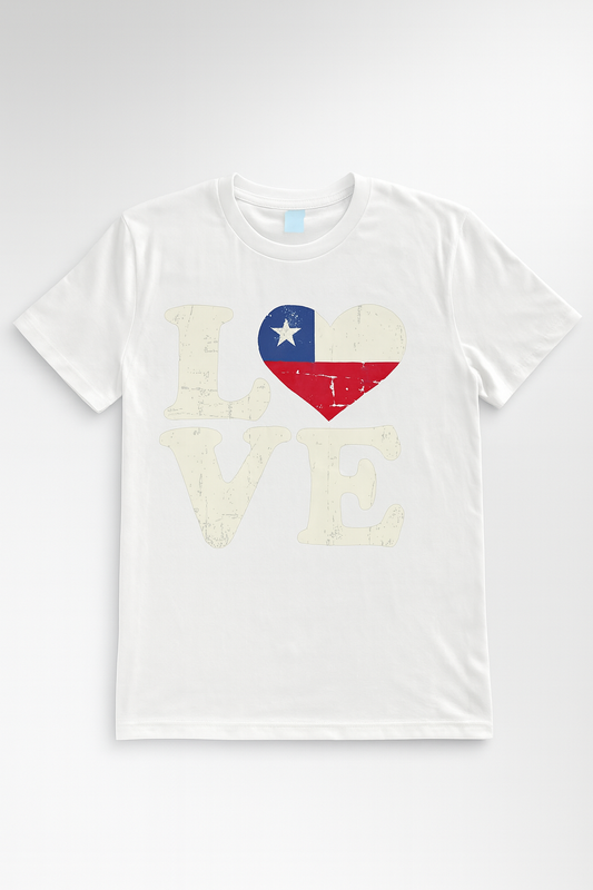 Polera Chile mujer