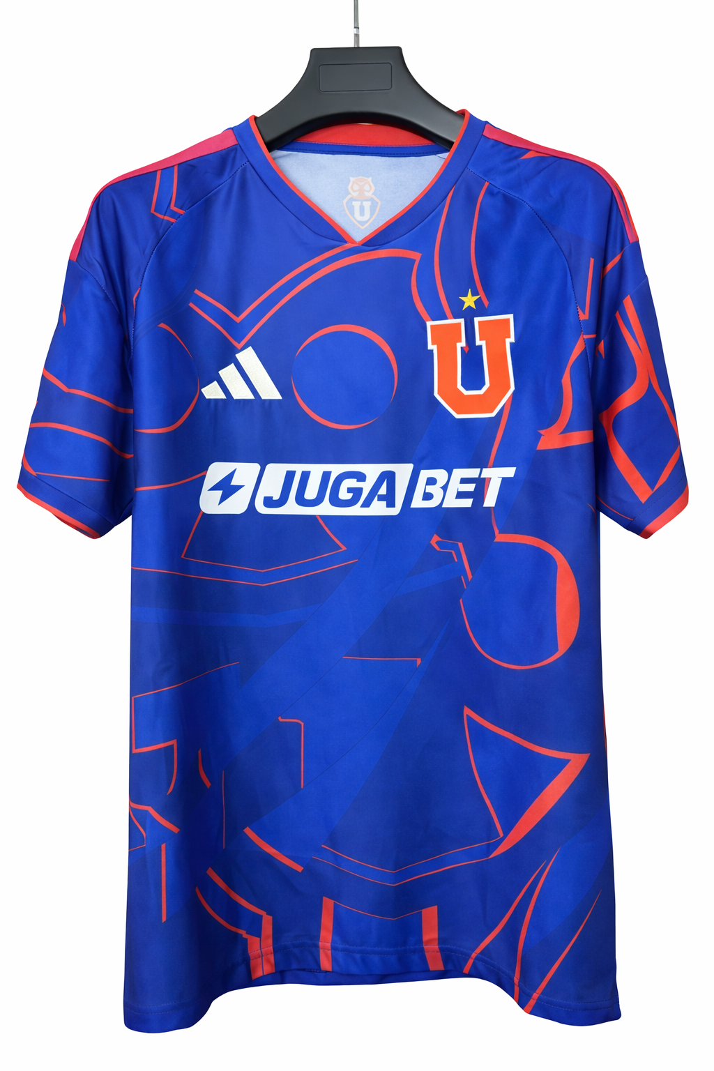 Camiseta Universidad de Chile 2026 manga corta - Chilena Cossas 