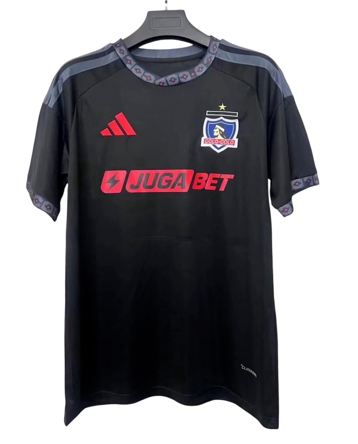 Camiseta Colo Colo visita 2026