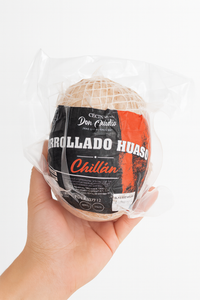 Arrollado de huaso de chillan 500gr