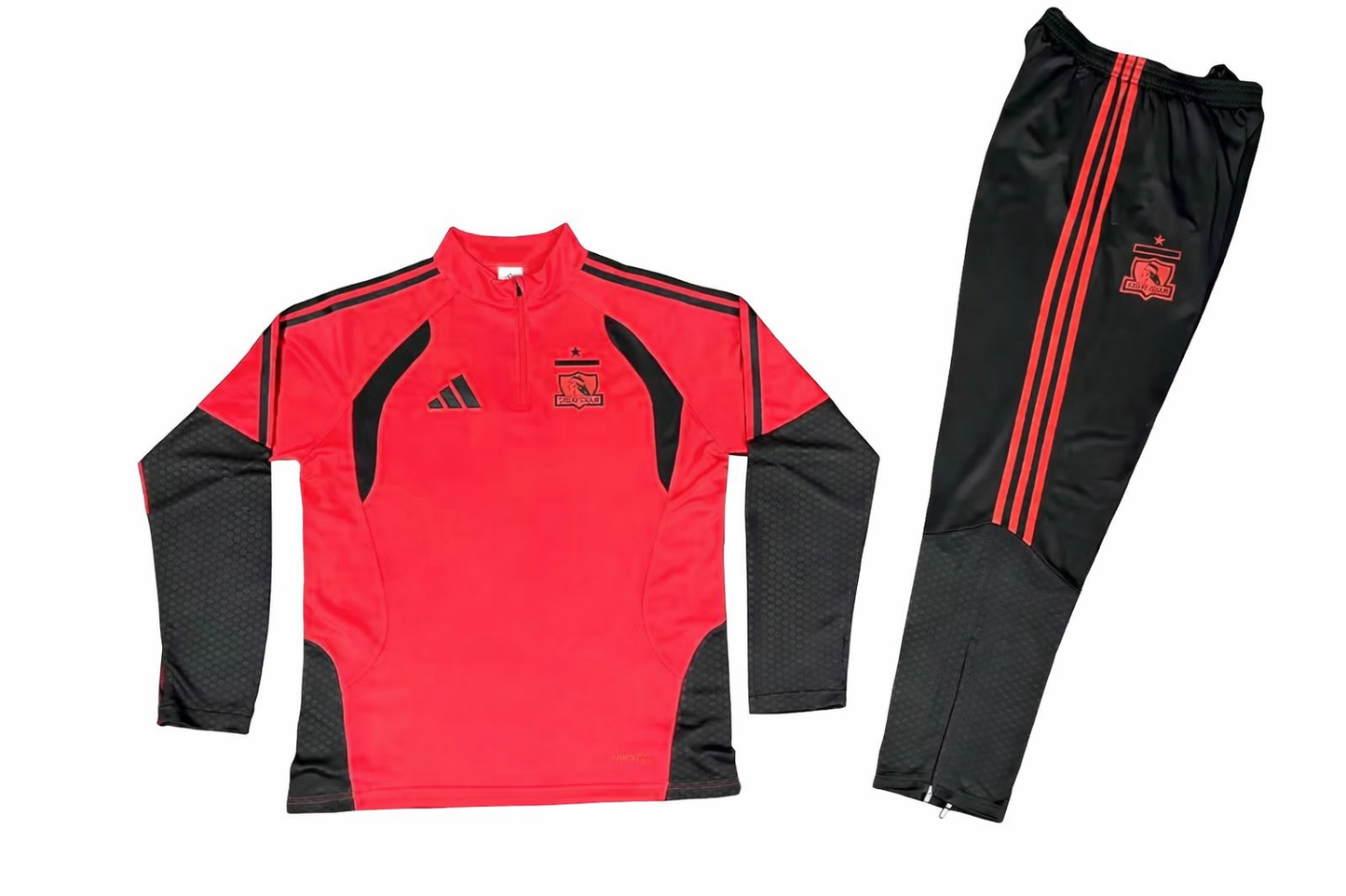 Conjunto Colo Colo 2026 - Chilena Cossas 