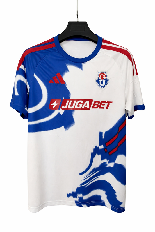 Camiseta universidad de Chile 2026 - Chilena Cossas 