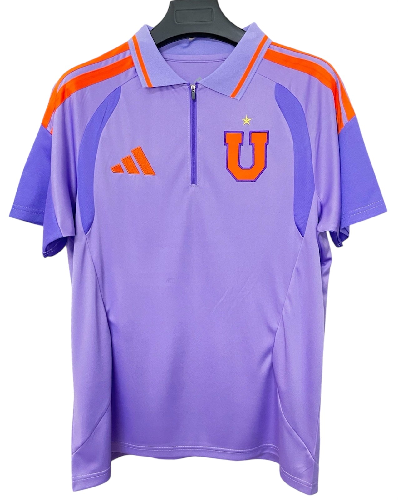Camiseta Universidad de Chile con cierre - Chilena Cossas 
