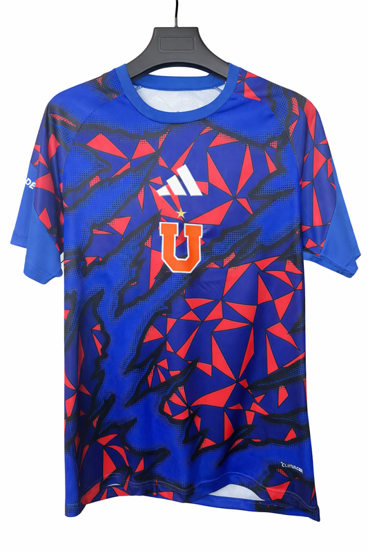 Camiseta Universidad de Chile entrenamiento 2026 - Chilena Cossas 