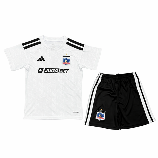 Conjunto Colo Colo niños 2026