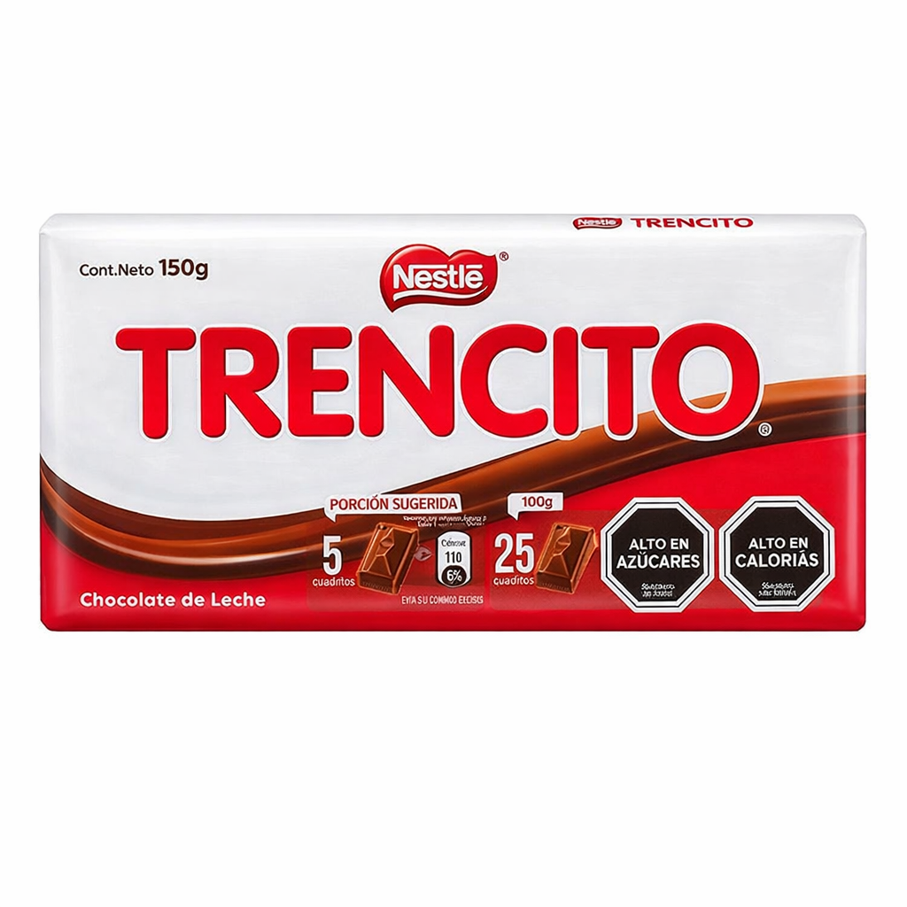 Trencito 150 gr - Chilena Cossas 