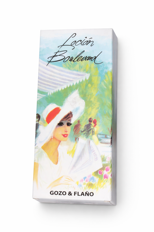 Colonia Flaño 200ml - Locion Boulevard - Chilena Cossas 