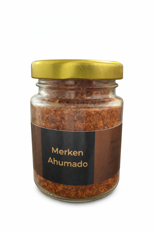 Merken ahumado 90g - Chilena Cossas 