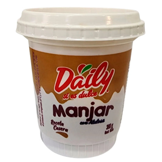 Manjar daily 380gr - Chilena Cossas 