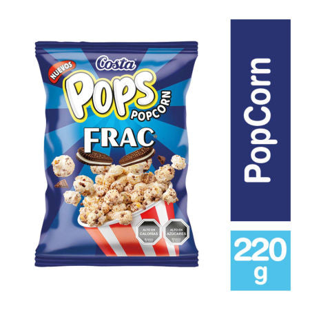 Popcorn Frac 220g