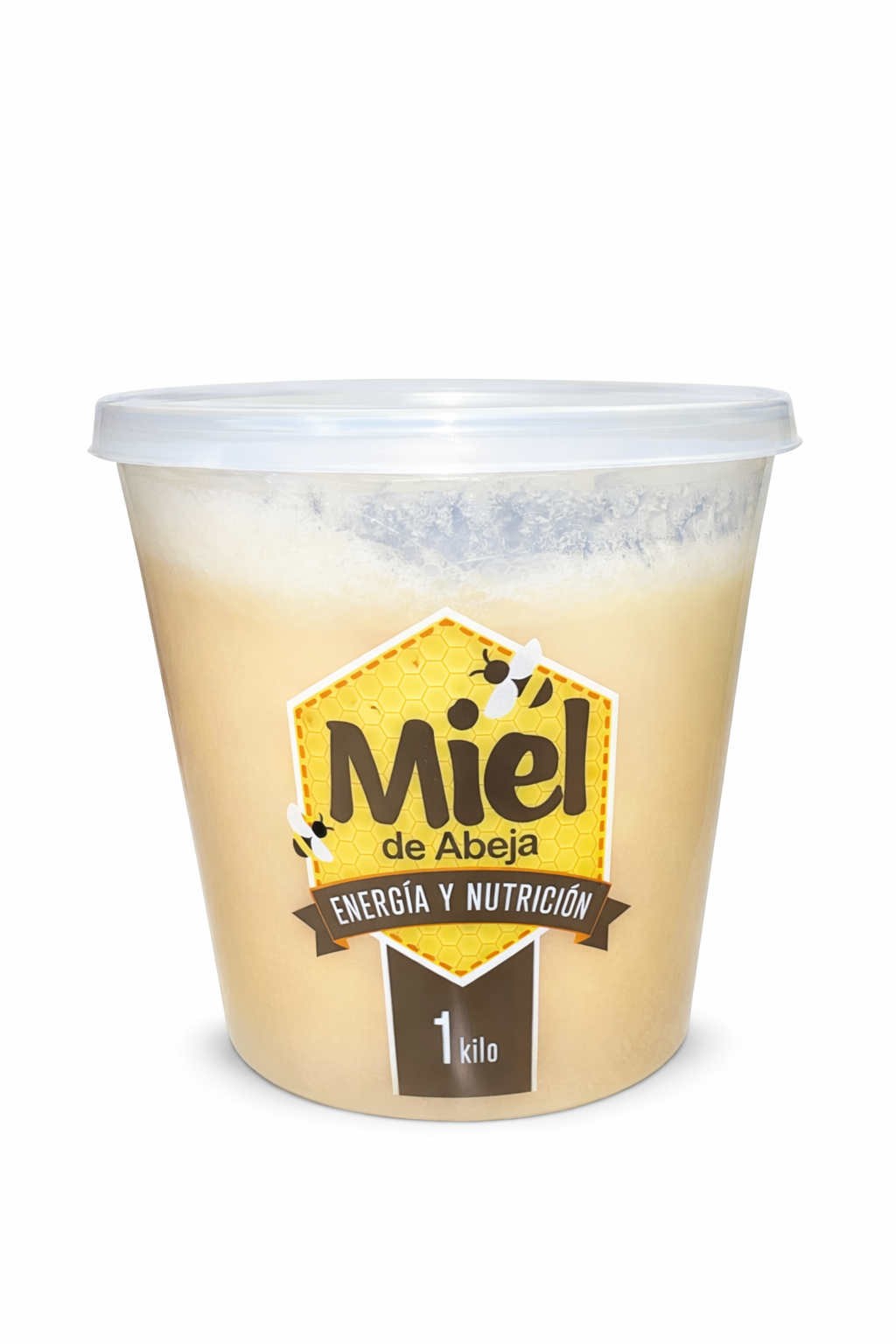 Miel de canola 1 kilo - Chilena Cossas 