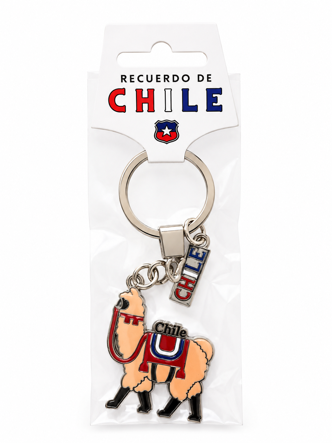 Llaveros - Chilena Cossas 