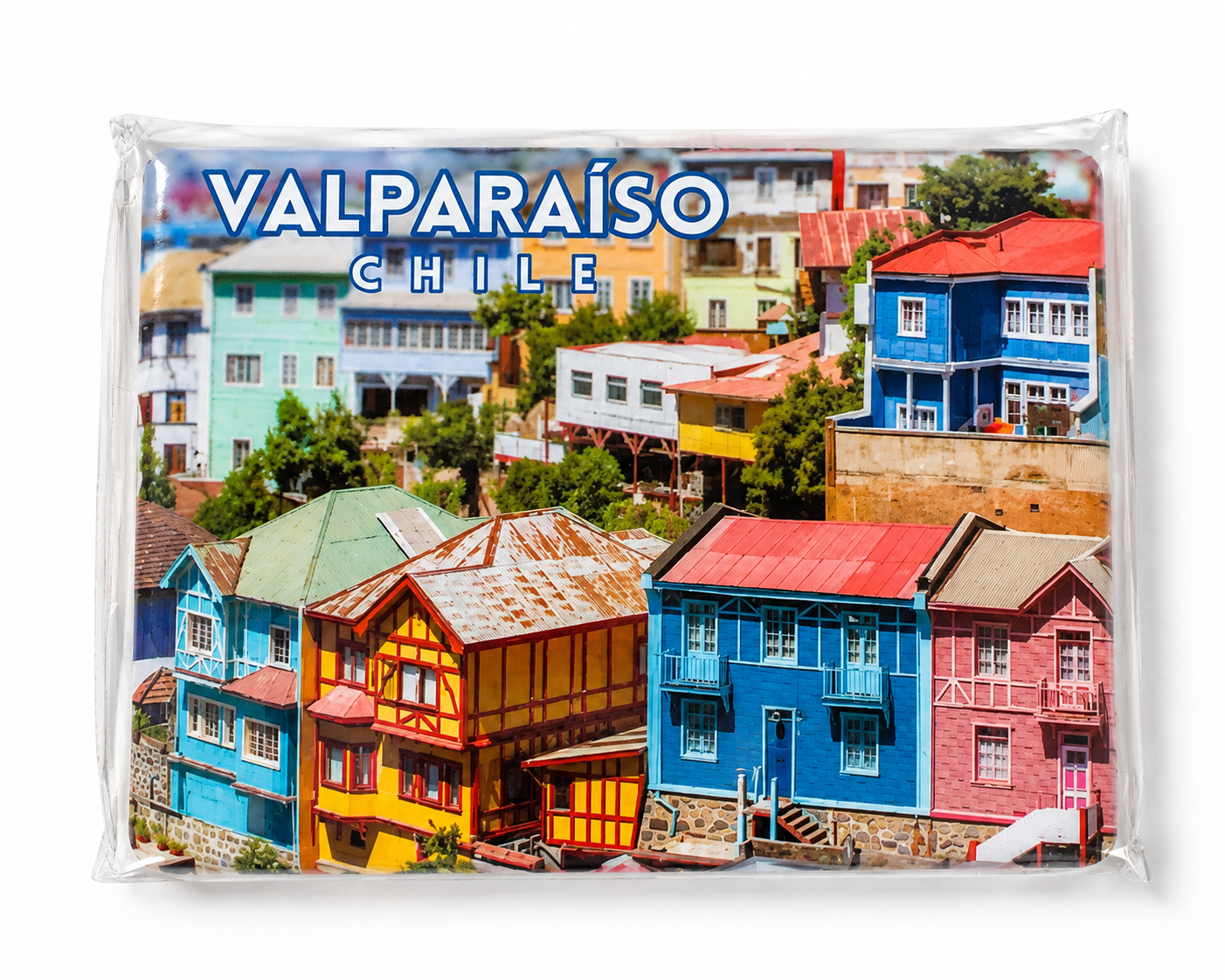 Imanes ciudades de Chile - Souvenirs de Ciudades Chilenas