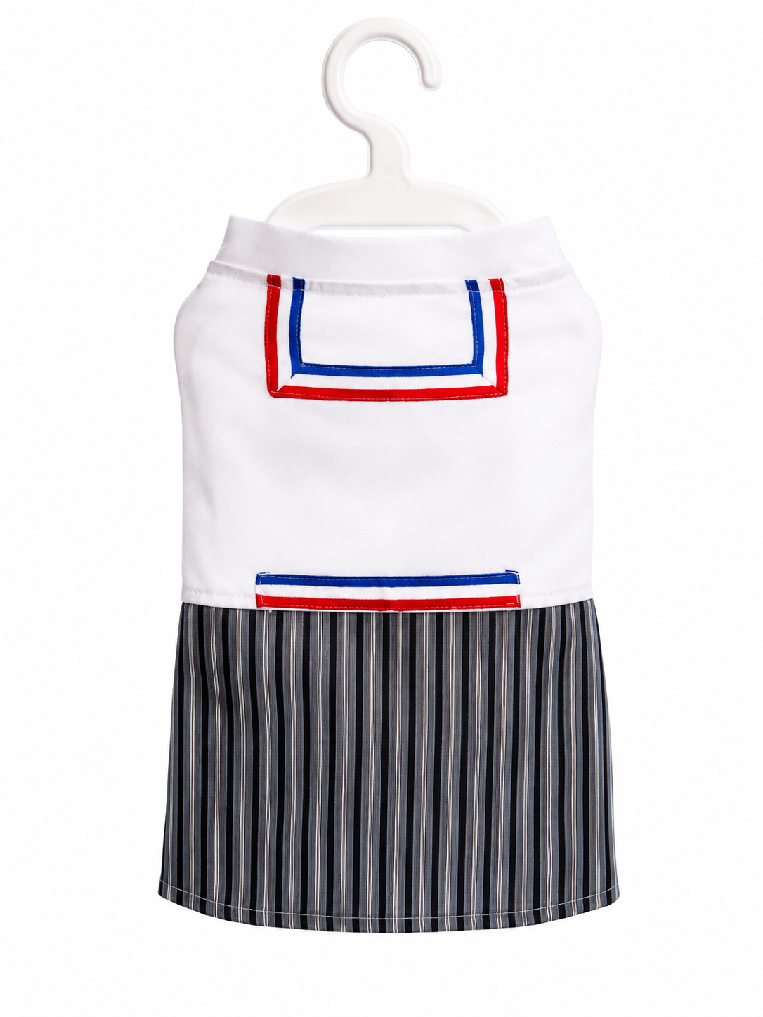Traje de Huasito para Perros Talla M | atuendo Chileno para Mascotas | Fiestas Patrias 🇨🇱
