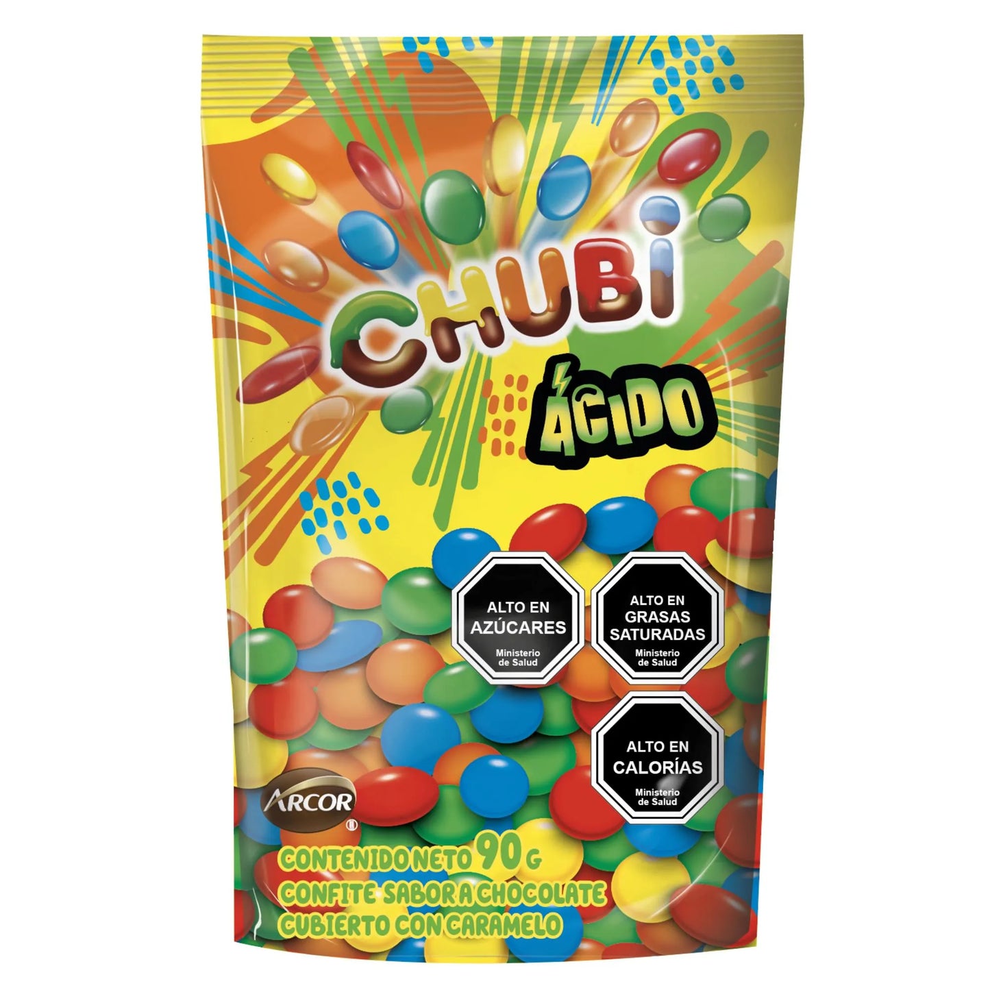 Chubi acido
