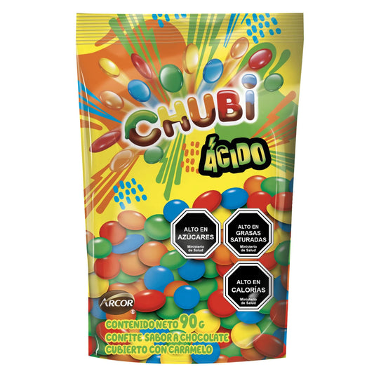 Chubi acido