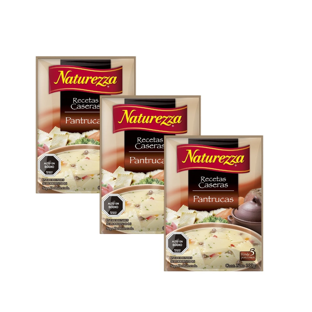 Pantrucas naturezza