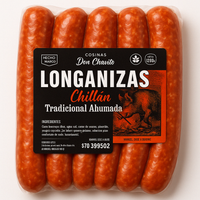 Longanizas de Chillan