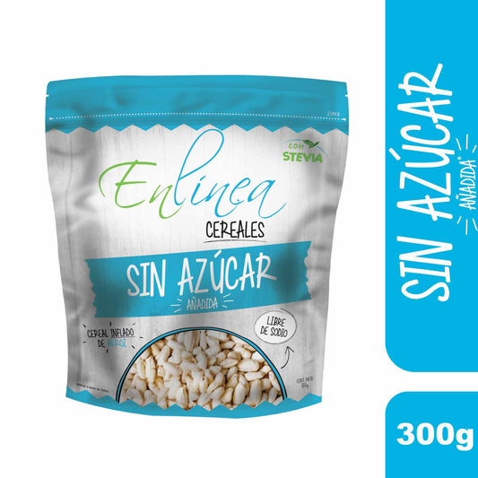 Cereal de arroz - En línea 300g