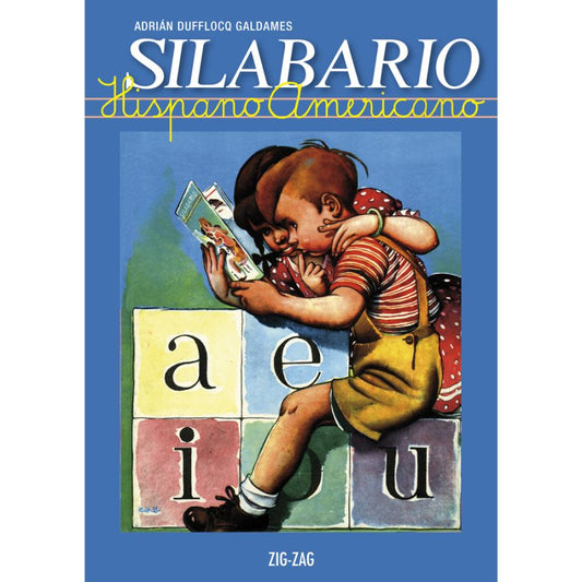 Silabario Hispanoamericano - Chilena Cossas 
