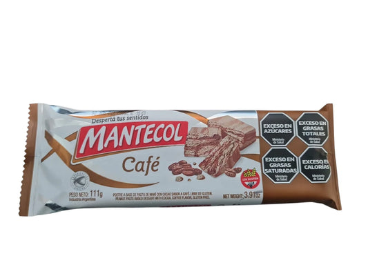 Mantecol Cafe 111g