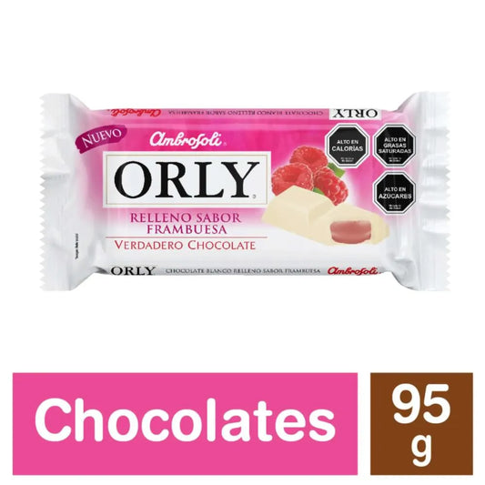Orly ambrosoli - Chilena Cossas 